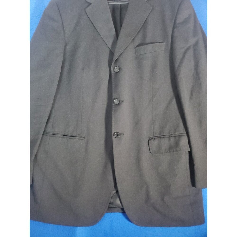 LA SARTORIA ai Salvatore Fusco Loro Piana Super 110s Italy 100% wool Men's 52R - Picture 6 of 16